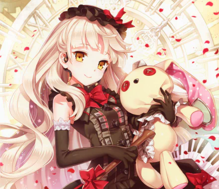 Mayu (Vocaloid) Anime Vocaloid HD Desktop Wallpaper | Background Image