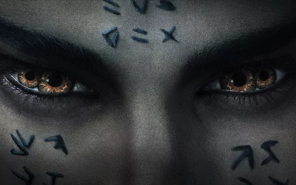 movie The Mummy (2017) HD Desktop Wallpaper | Background Image