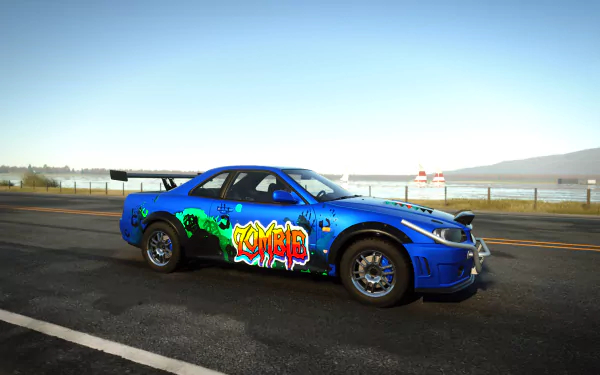 video game The Crew HD Desktop Wallpaper | Background Image