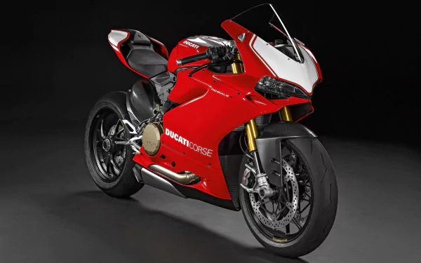  Ducati Panigale R Corse 2012