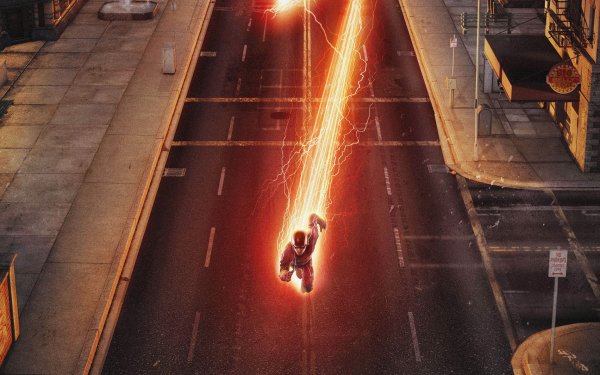 The Flash (2014) HD Wallpaper | Background Image | 1920x1200 | ID