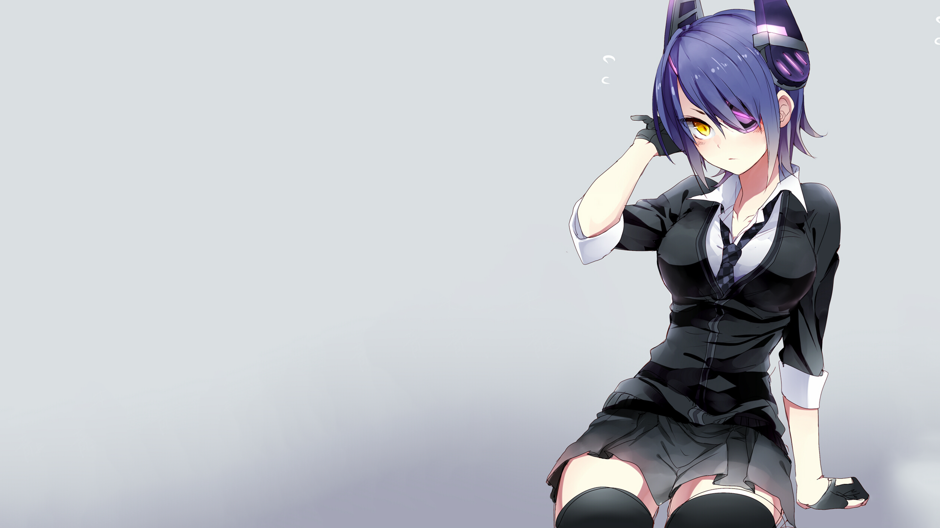 Download Tenryuu (Kancolle) Anime Kantai Collection HD Wallpaper