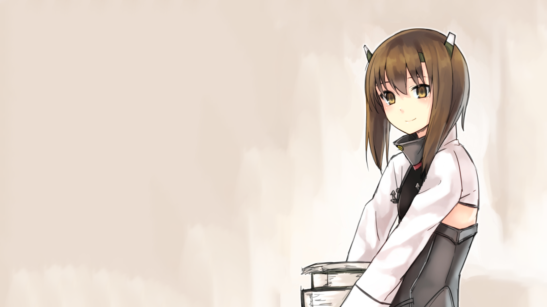 Download Taihou (Kancolle) Anime Kantai Collection HD Wallpaper