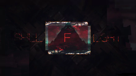 artistic glitch HD Desktop Wallpaper | Background Image