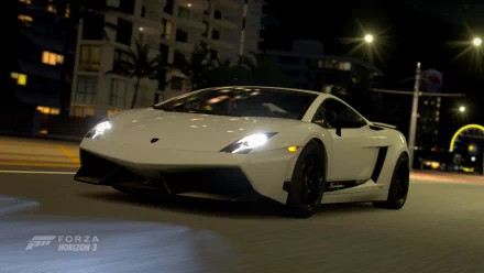  2011 Lamborghini Gallardo LP 570-4 Superleggera