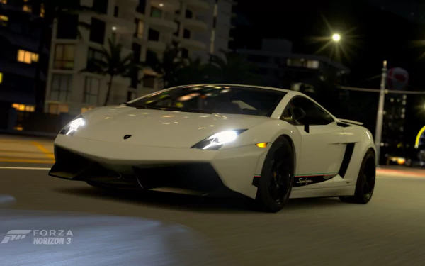  2011 Lamborghini Gallardo LP 570-4 Superleggera