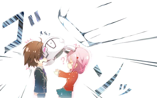 Inori Yuzuriha Shu Ouma Anime Guilty Crown HD Desktop Wallpaper | Background Image