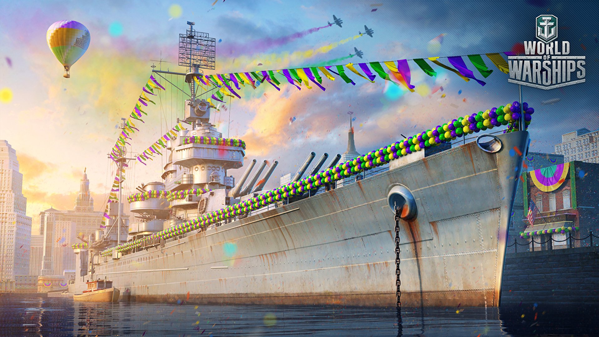 Картинка world of warships