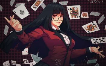 171 Kakegurui Hd Wallpapers Background Images Wallpaper Abyss Page 5