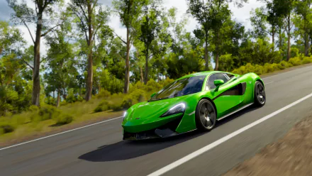  2015 McLaren 570S Coupé