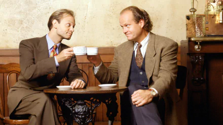 TV Show Frasier HD Desktop Wallpaper | Background Image