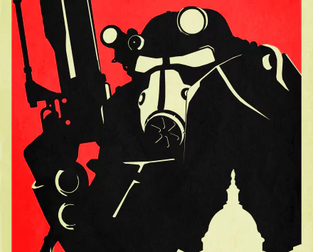Power Armor (Fallout) video game Fallout HD Desktop Wallpaper | Background Image