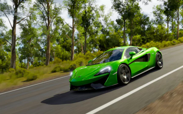  2015 McLaren 570S Coupé