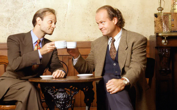 TV Show Frasier HD Desktop Wallpaper | Background Image