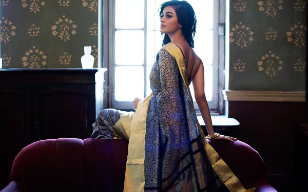 woman Indian HD Desktop Wallpaper | Background Image