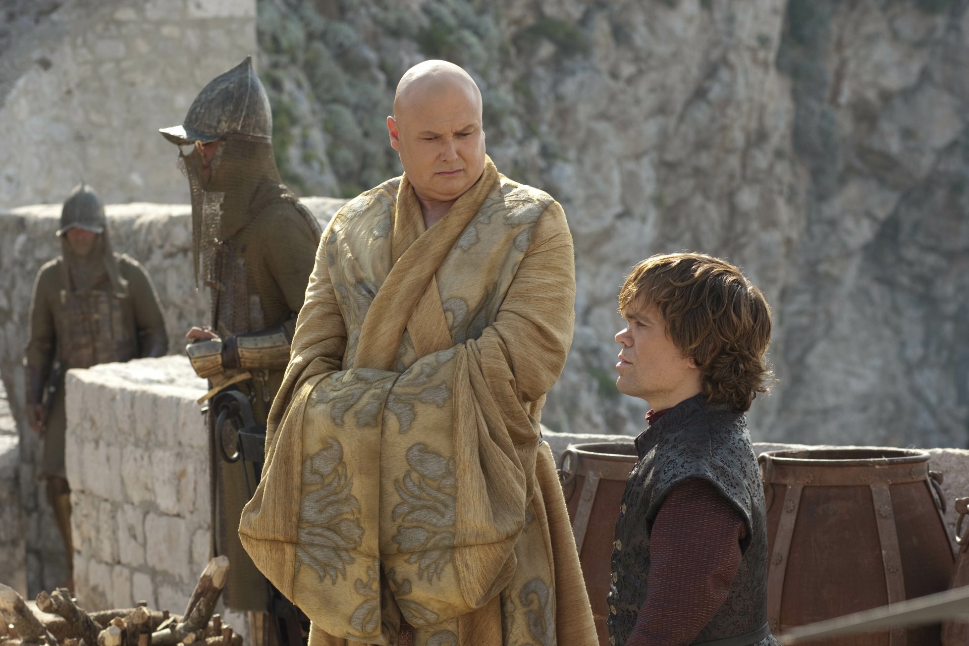 Download Lord Varys Tyrion Lannister TV Show Game Of Thrones 4k Ultra HD Wallpaper