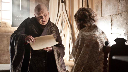 Lord Varys TV Show Game Of Thrones HD Desktop Wallpaper | Background Image