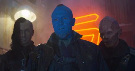 Yondu Udonta Michael Rooker movie Guardians of the Galaxy Vol. 2 HD Desktop Wallpaper | Background Image