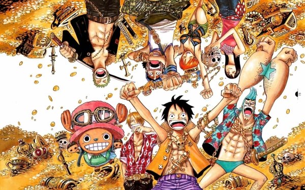 660 One Piece Hd Wallpapers Background Images Wallpaper Abyss Page