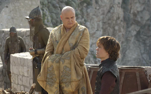 Lord Varys Tyrion Lannister TV Show Game Of Thrones HD Desktop Wallpaper | Background Image