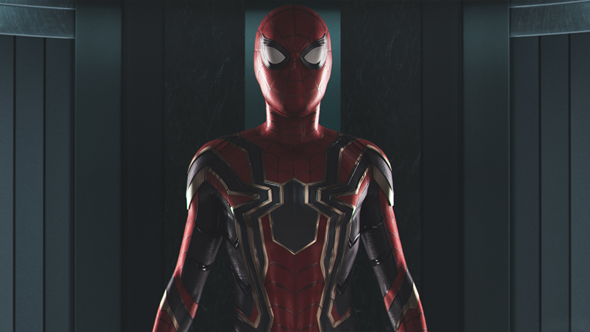 Movie Spider-Man: Homecoming HD Wallpaper