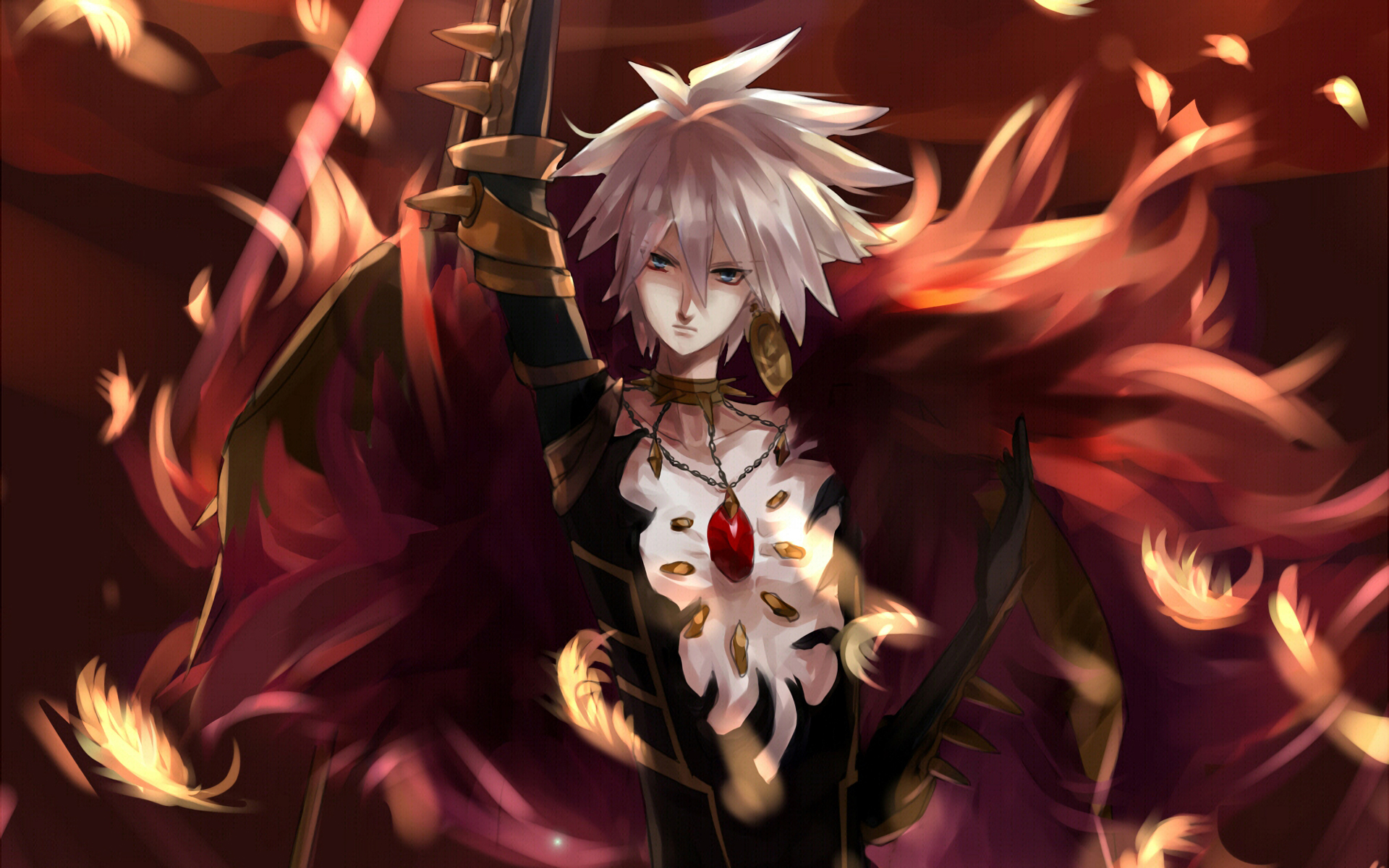 40 Lancer Of Red Fate Apocrypha Hd Wallpapers And Backgrounds