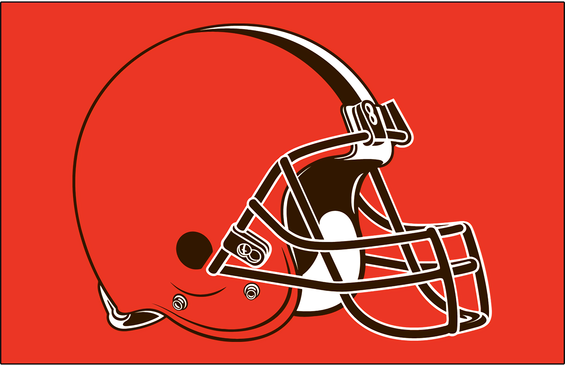 Cleveland Browns HD Wallpaper | Background Image | 1920x1245
