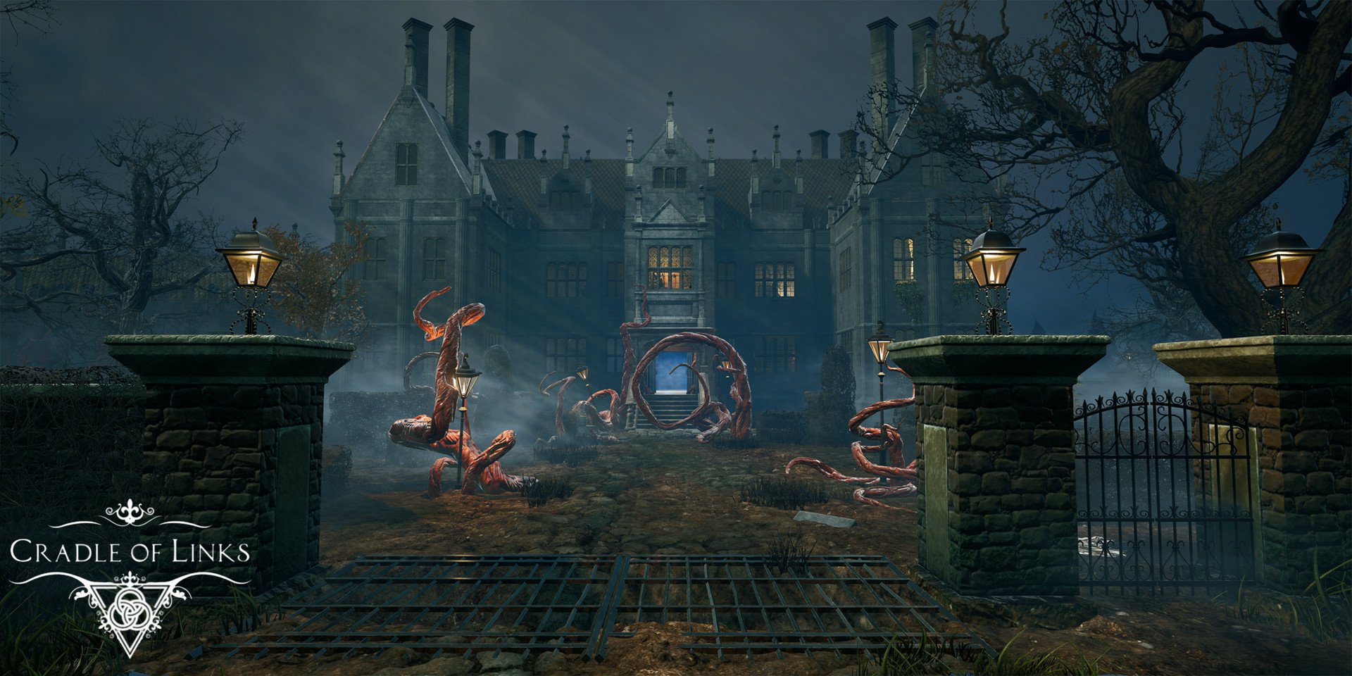 Download Video Game Cradle Of Links VR Wallpaper by Eugene Tkachenko