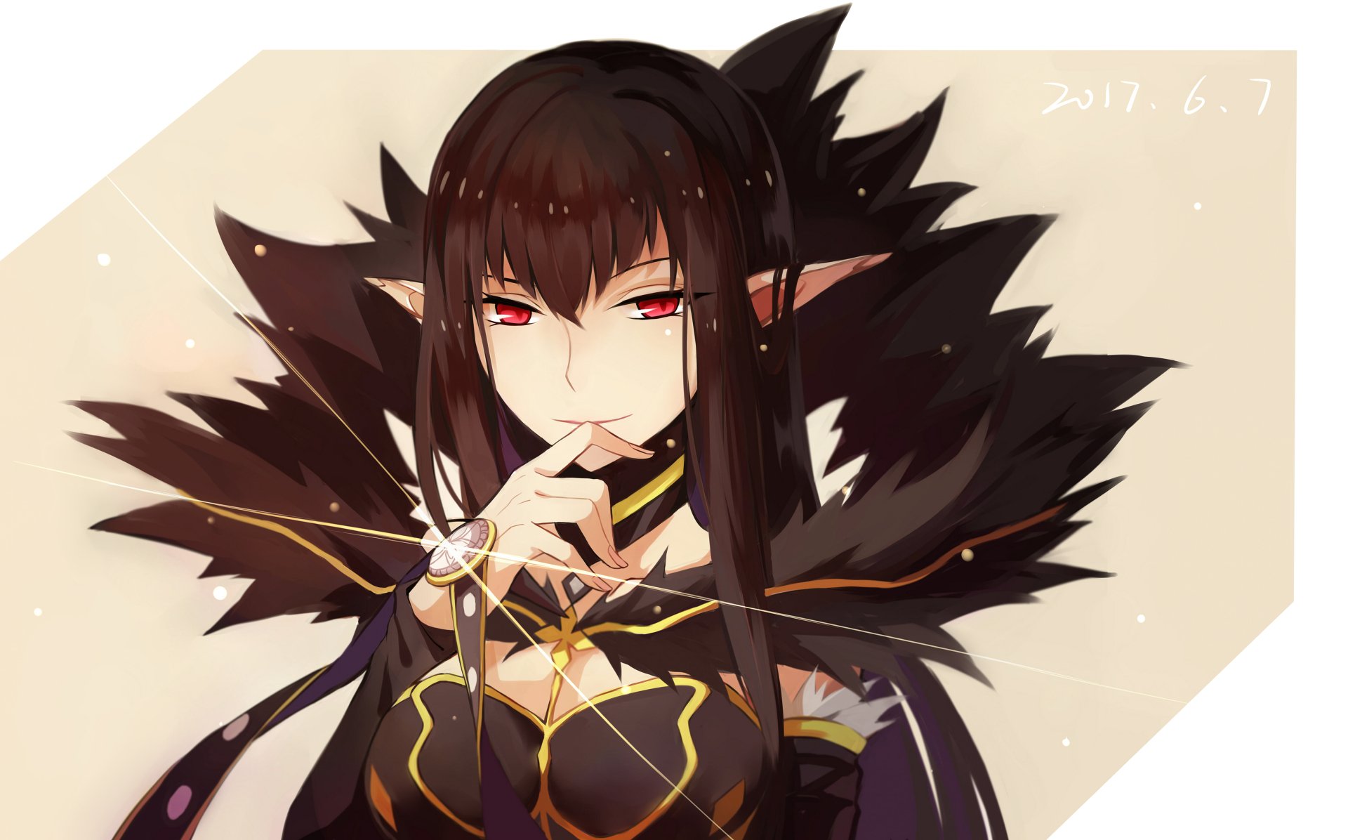 Download Assassin Of Red (Fate/Apocrypha) Anime Fate/Apocrypha 4k Ultra HD Wallpaper