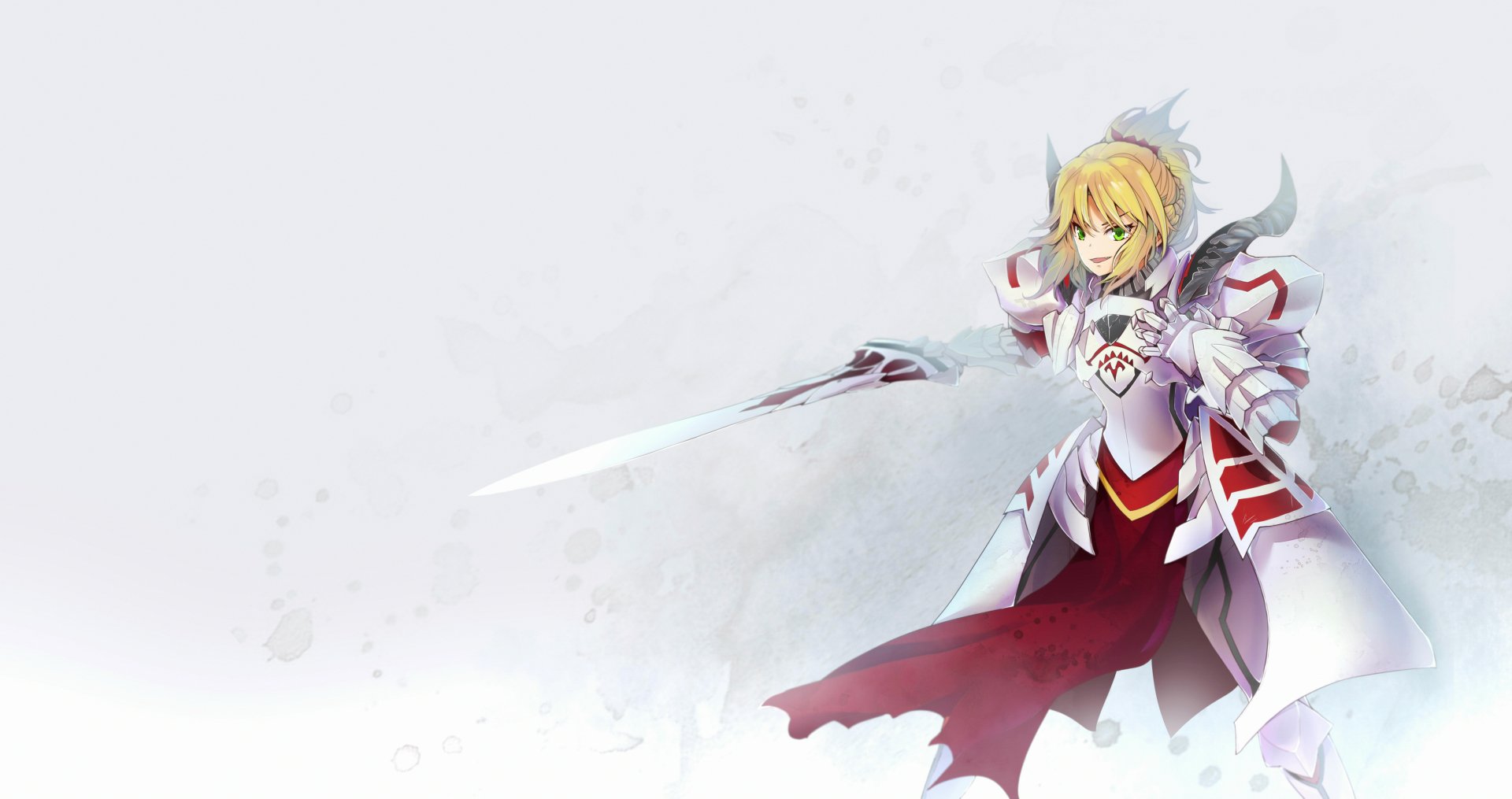 Download Mordred (Fate/Apocrypha) Saber Of Red (Fate/Apocrypha) Anime Fate/Apocrypha 4k Ultra HD Wallpaper