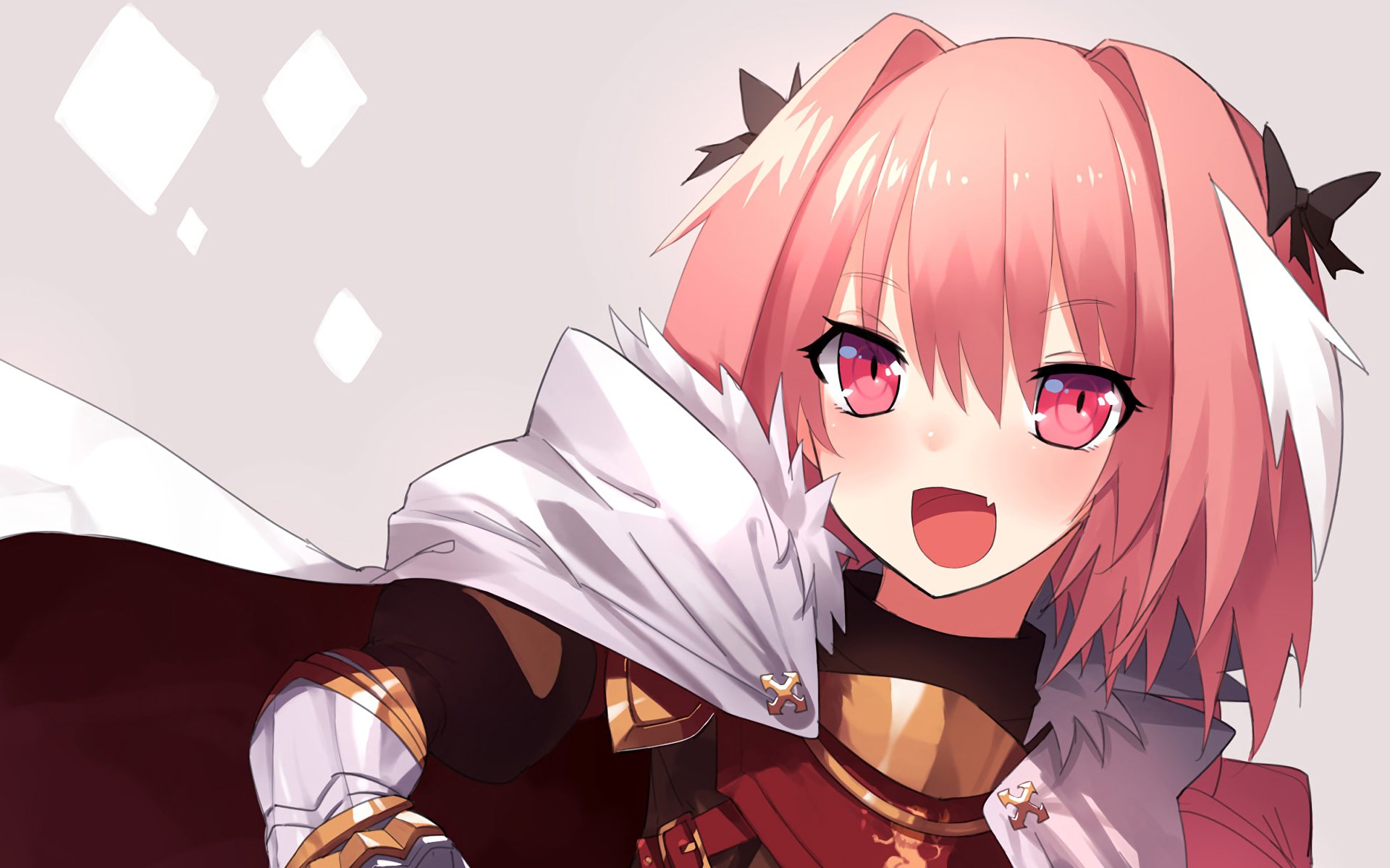 Download Rider Of Black (Fate/Apocrypha) Anime Fate/Apocrypha HD Wallpaper