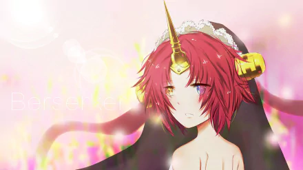 Berserker of Black (Fate/Apocrypha) Anime Fate/Apocrypha HD Desktop Wallpaper | Background Image