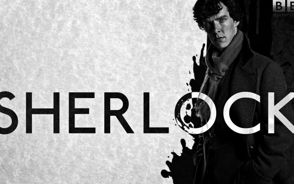 TV Show Sherlock Sherlock Holmes Benedict Cumberbatch HD Wallpaper | Background Image