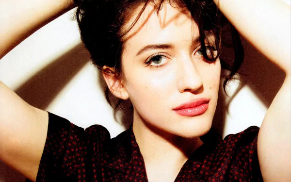 Celebrity Kat Dennings HD Desktop Wallpaper | Background Image