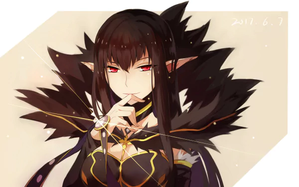 Assassin of Red (Fate/Apocrypha) Anime Fate/Apocrypha HD Desktop Wallpaper | Background Image