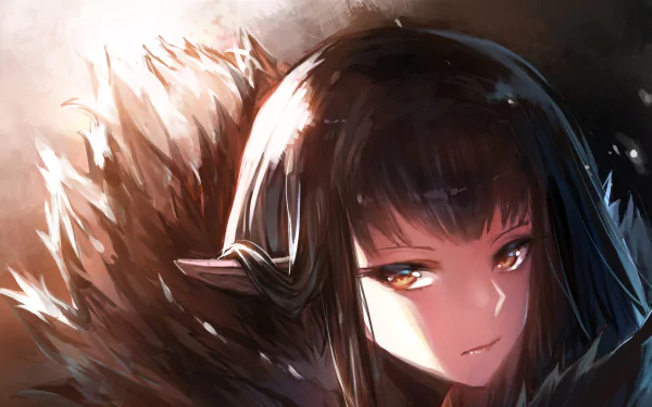 Assassin of Red (Fate/Apocrypha) Anime Fate/Apocrypha HD Desktop Wallpaper | Background Image