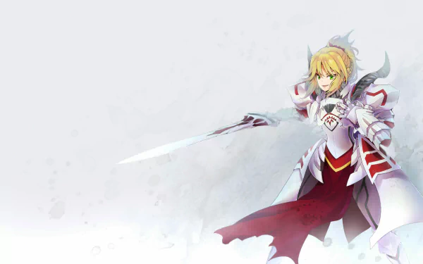 Download Kairi Sisigou Mordred (Fate/Apocrypha) Saber Of Red (Fate ...