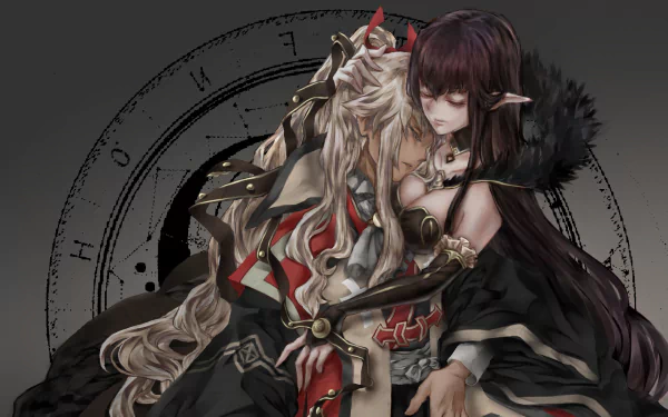 Assassin of Red (Fate/Apocrypha) Anime Fate/Apocrypha HD Desktop Wallpaper | Background Image