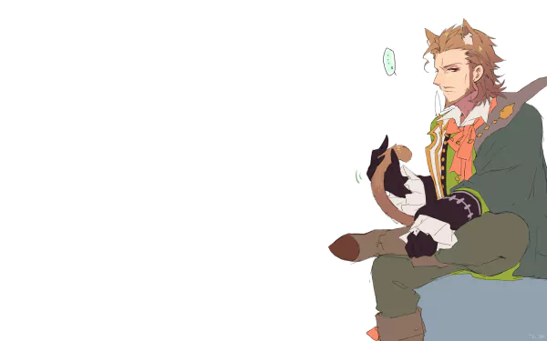 Fate/Apocrypha Red Faction HD Wallpaper