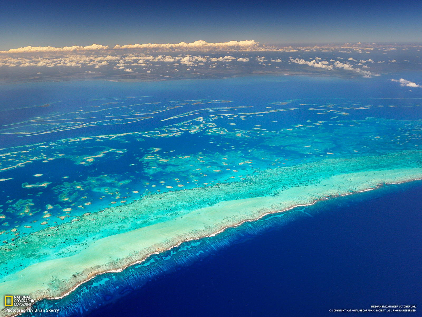 Earth Ocean HD Wallpaper | Background Image