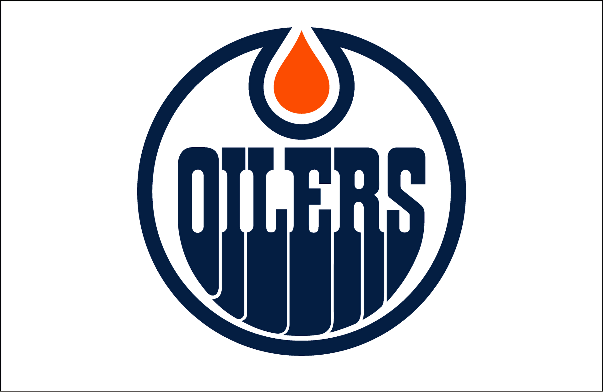 Download Edmonton Oilers Sports HD Wallpaper