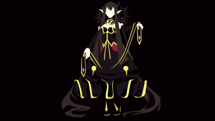  Assassin of Red (Fate/Apocrypha) Minimalist by Yuki-Neh