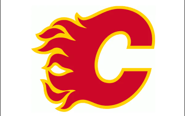 Calgary Flames Sports HD Desktop Wallpaper | Background Image