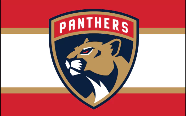 Florida Panthers Sports HD Desktop Wallpaper | Background Image