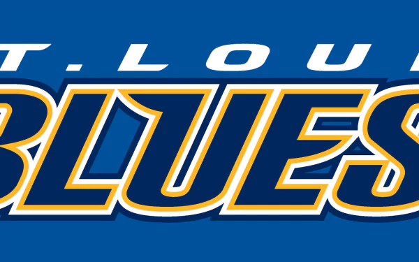 St. Louis Blues Sports HD Desktop Wallpaper | Background Image