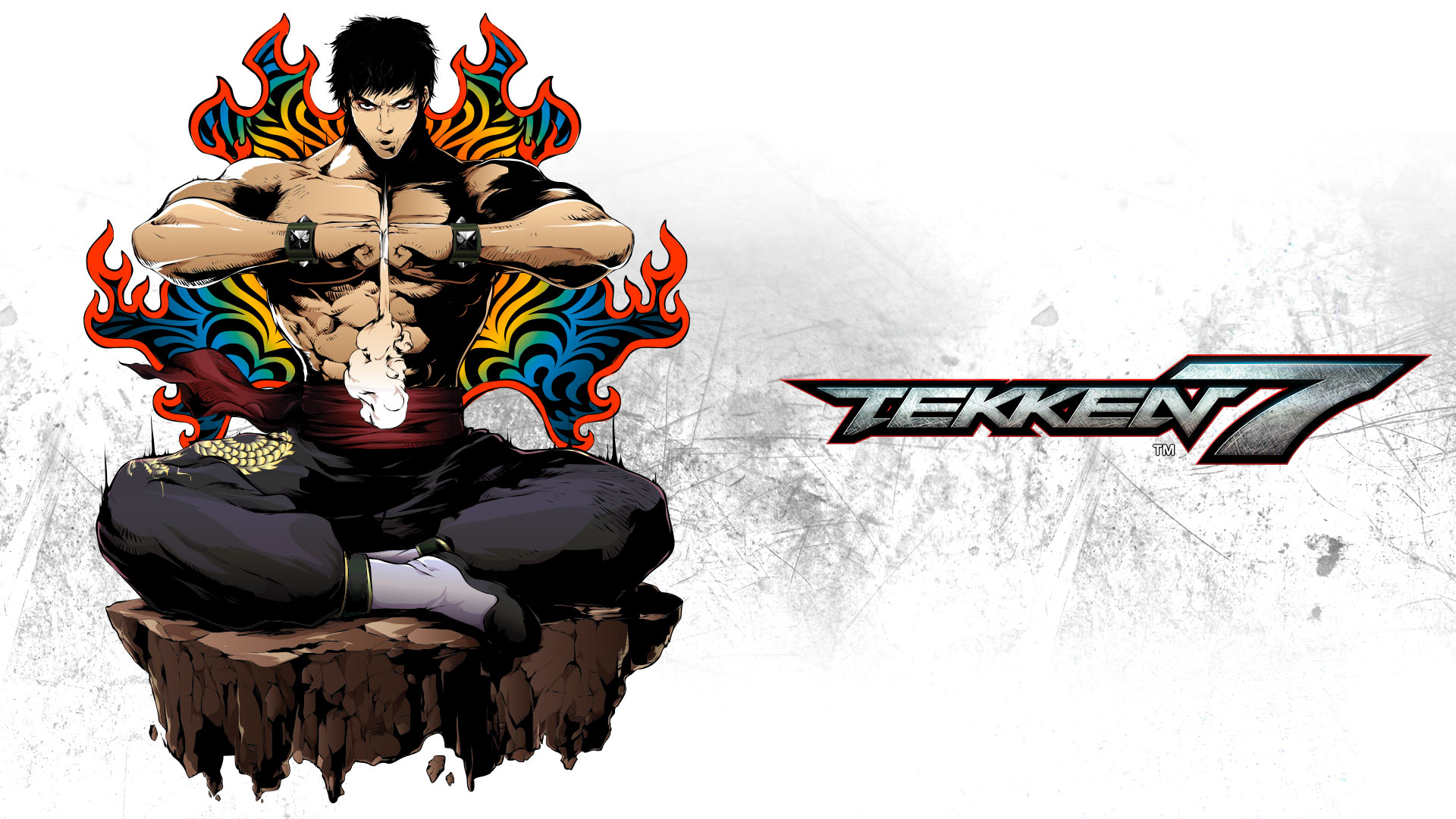 Video Game Tekken 7 HD Wallpaper | Background Image