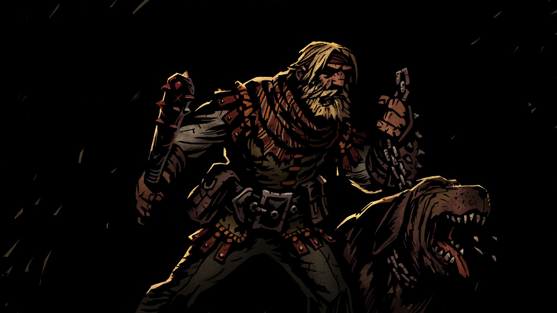 Download Video Game Darkest Dungeon HD Wallpaper