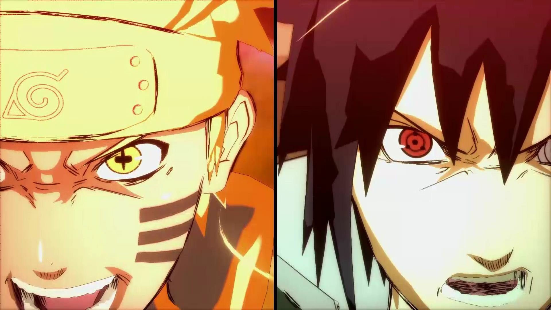 NARUTO SHIPPUDEN: Ultimate Ninja STORM Legacy