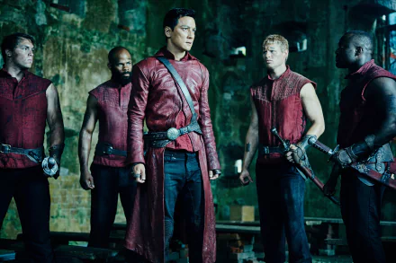 TV Show Into The Badlands HD Desktop Wallpaper | Background Image