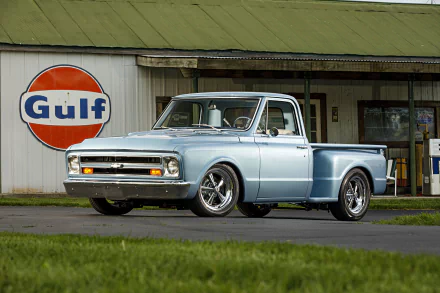  1967 Chevrolet C10 pickup